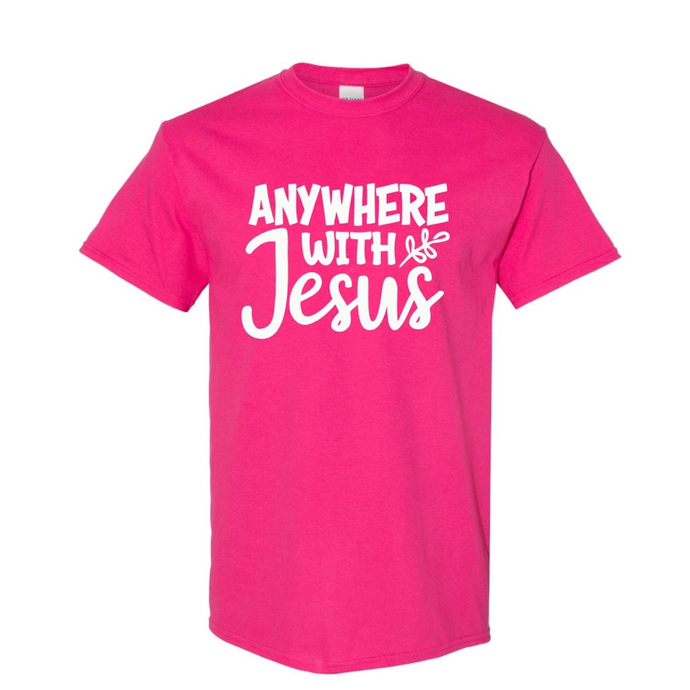 Christian Shirts for Women- Christian T-Shirts for Women- Christian Tee …